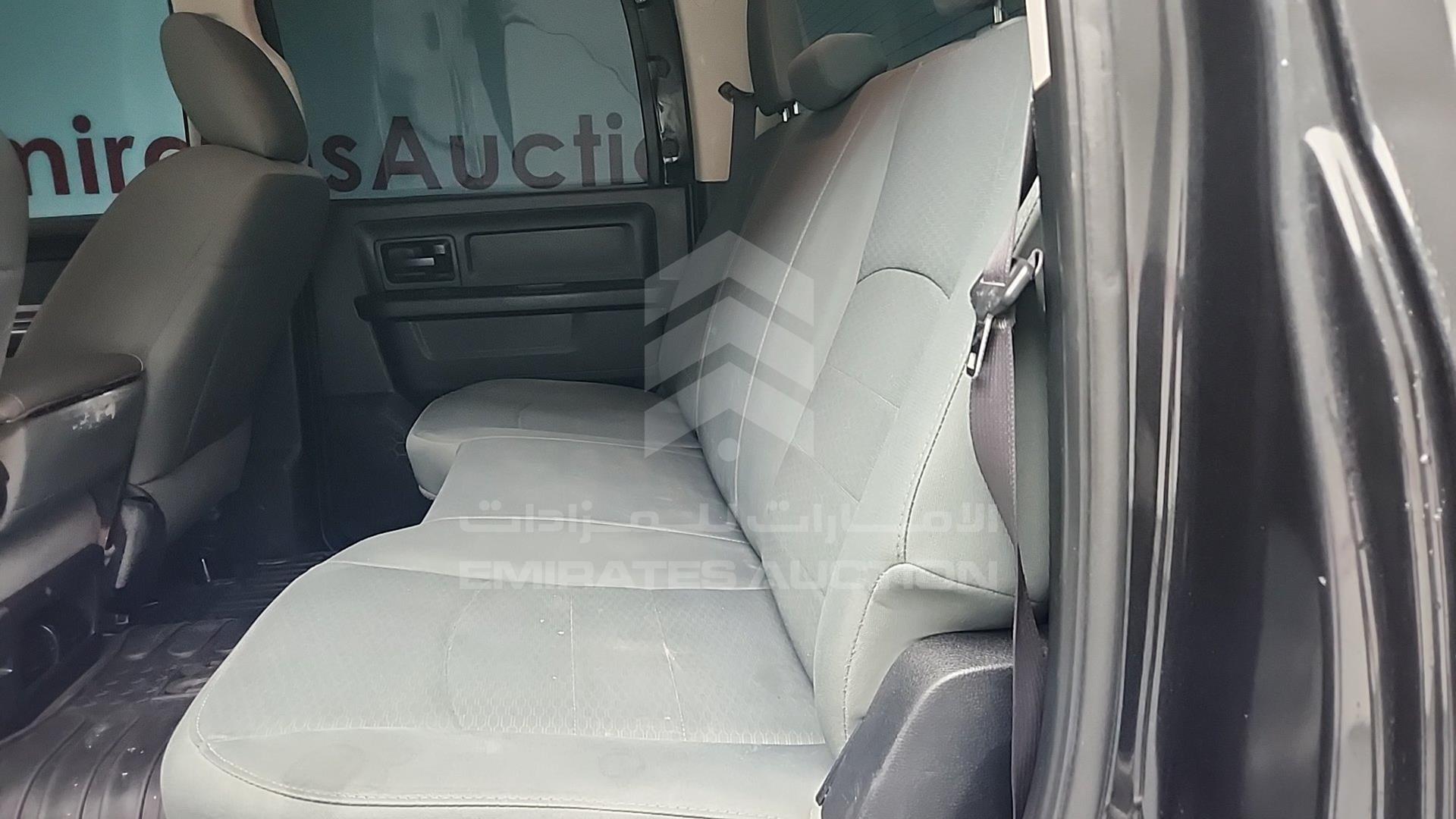 2017 DODGE RAM 1500 VIN: 1C6RR7KT7HS595448