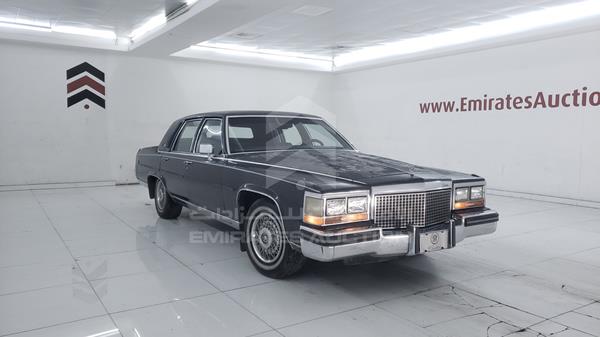 Cadillac Brougham 1988 1G6DW51Y0JR766490 Image 30