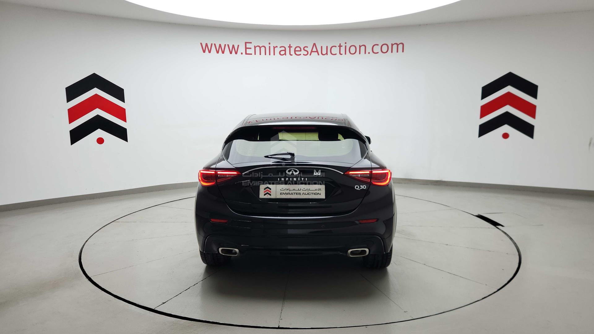2017 INFINITI Q 30 VIN: SJKDH5CP0HA019148