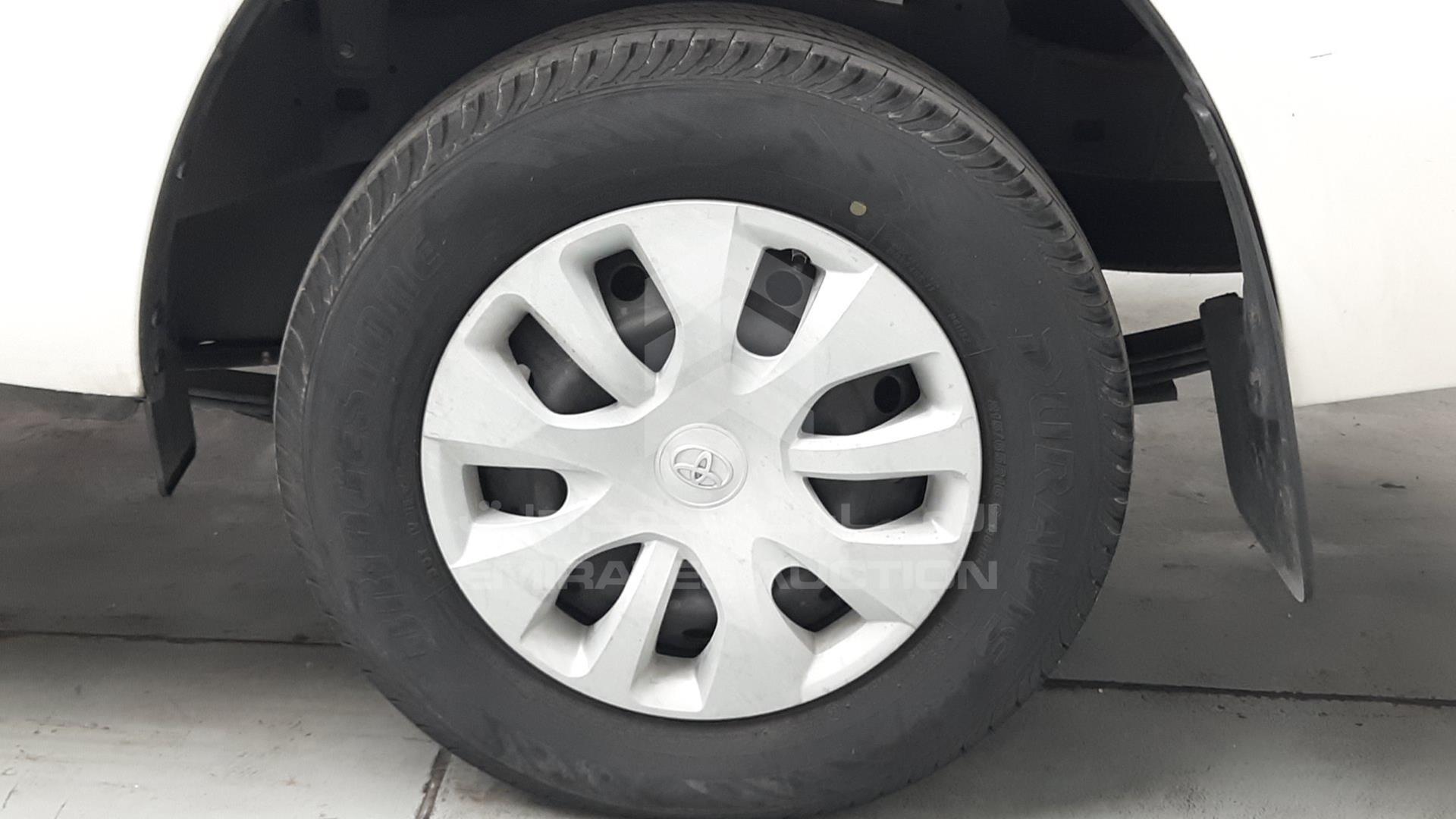 2019 TOYOTA HILUX VIN: MR0JX9CDXK4085400