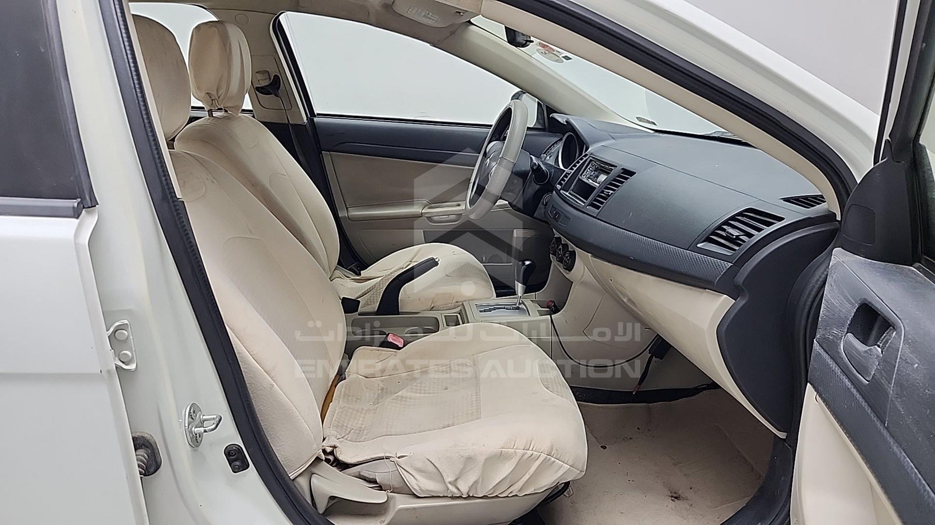 2016 MITSUBISHI LANCER VIN: JMYSRCY1AGU749233