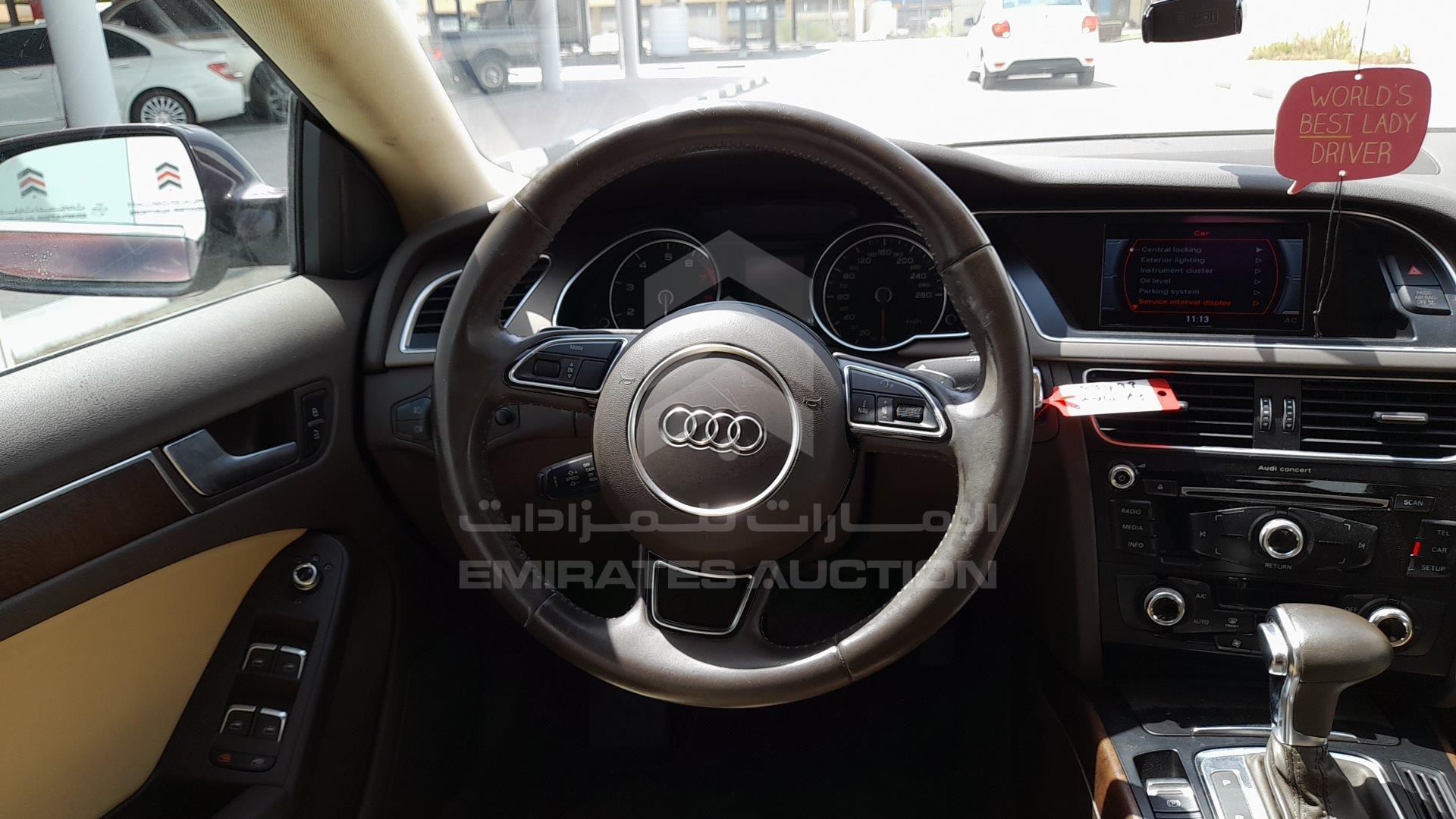WAU8CDFR7FA003498 - 2015 Audi A5 - #428842
