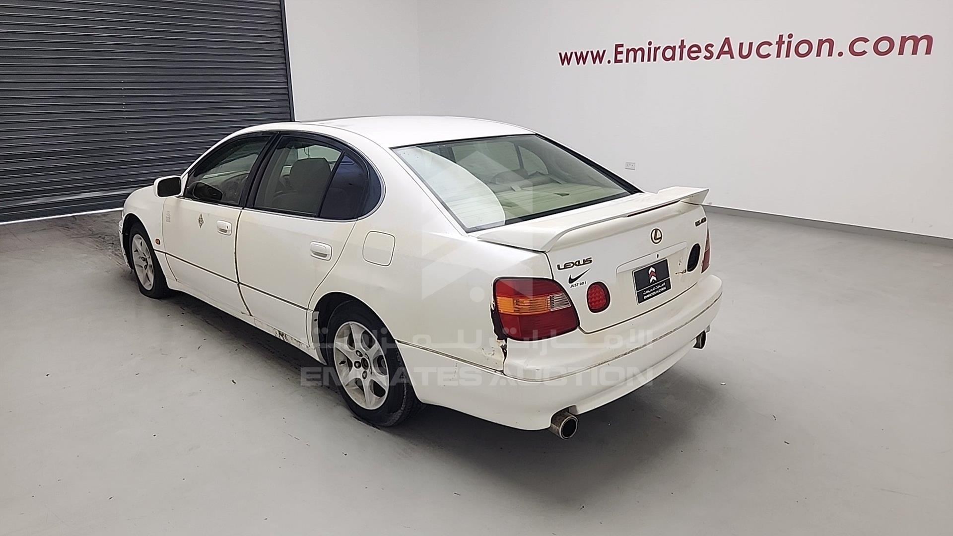 1998 LEXUS GS 400 VIN: JT8BH68X2W0002412