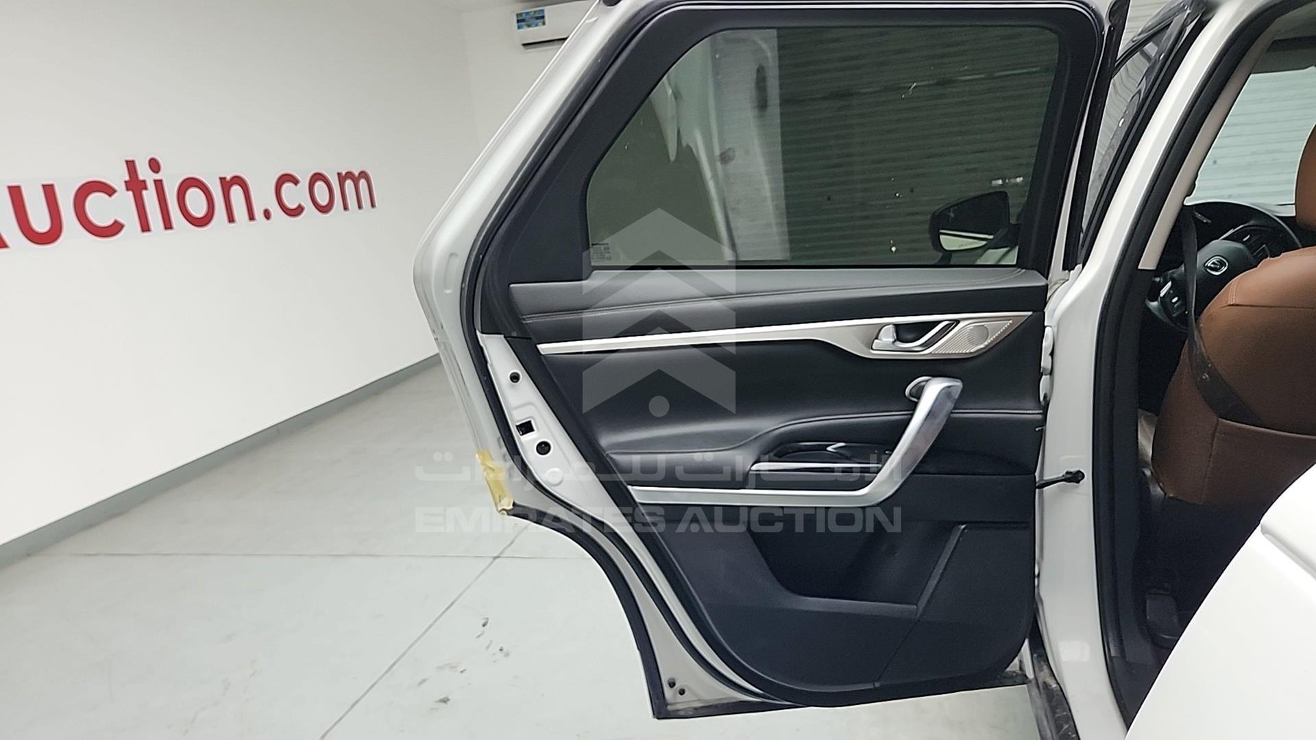 2022 CHANGAN CS 95 VIN: LS4ASE2A0NJ106646