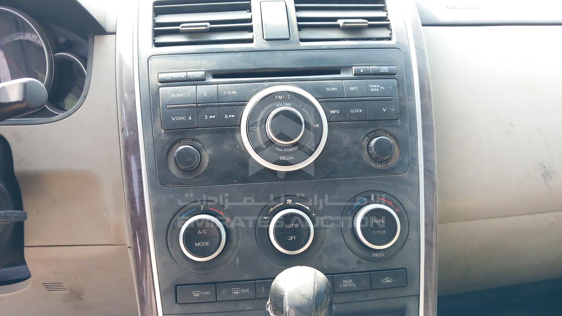 2008 MAZDA CX-9 VIN: JM7TB19A580107216