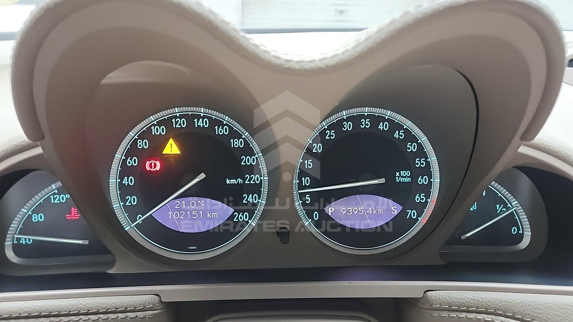 2007 MERCEDES SL 500 VIN: WDBSK71F37F122470