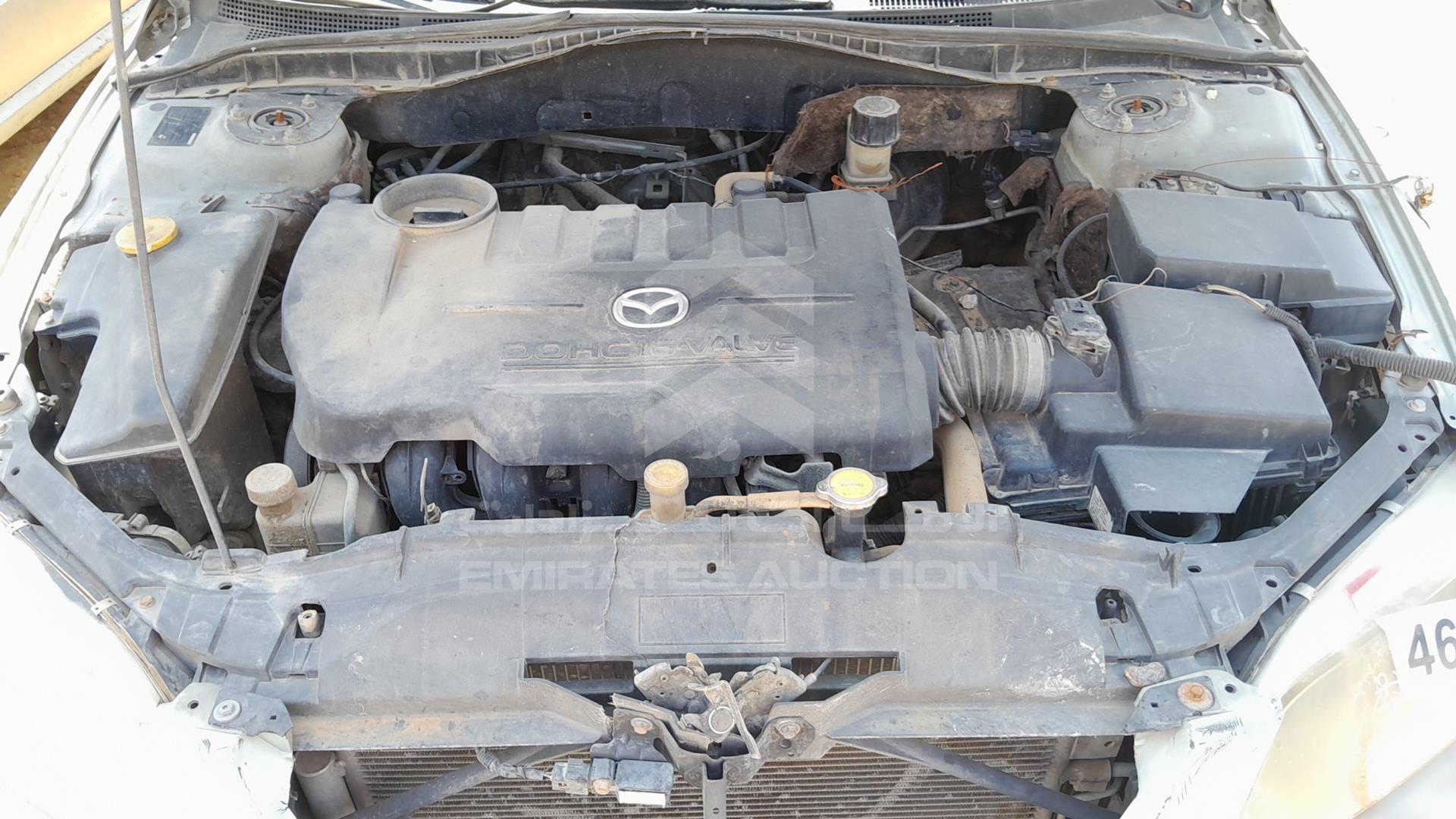 2004 MAZDA 6 VIN: JM7GG32F041126748