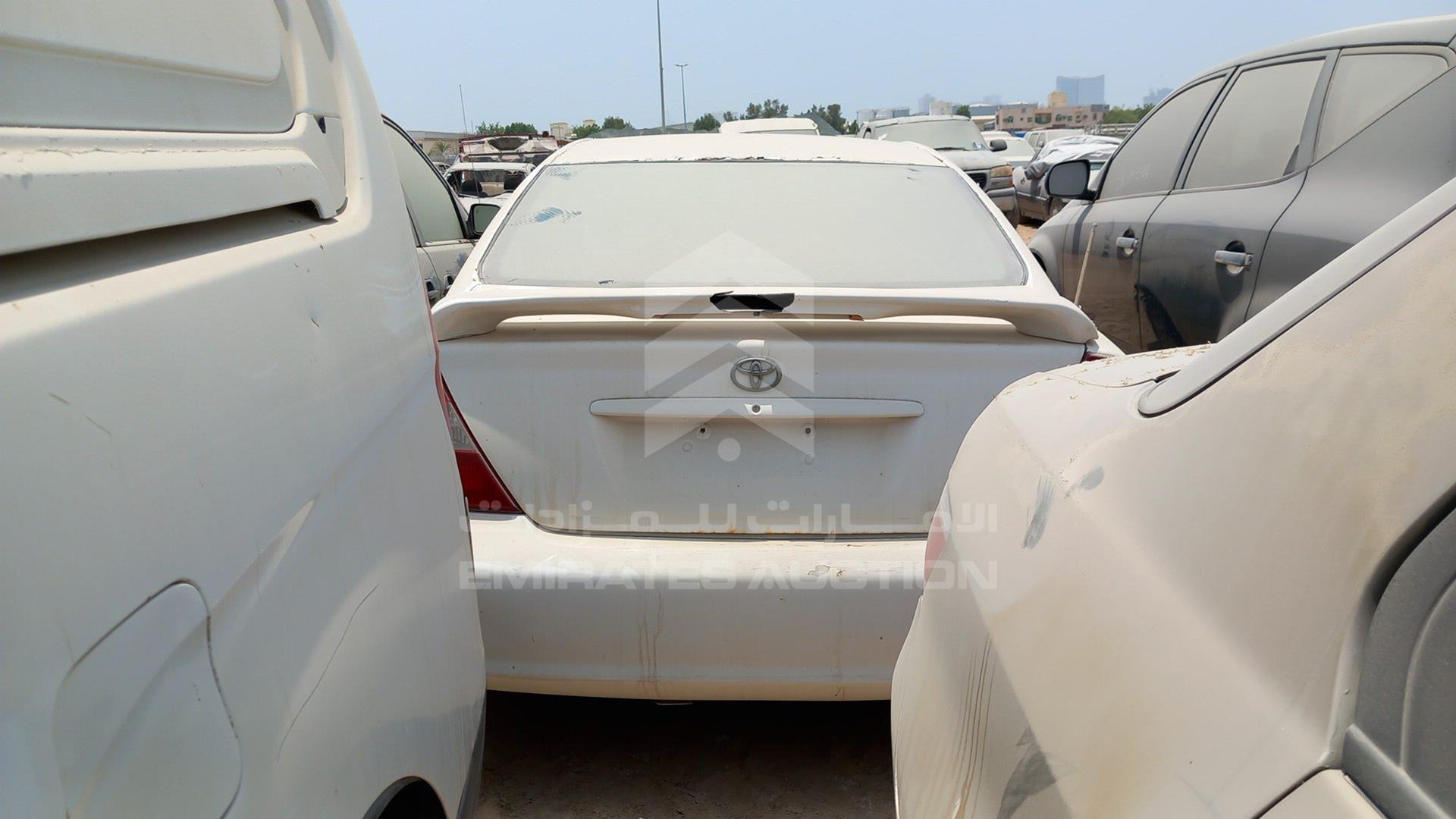 2004 TOYOTA CAMRY VIN: 6T1BE33K84X471657
