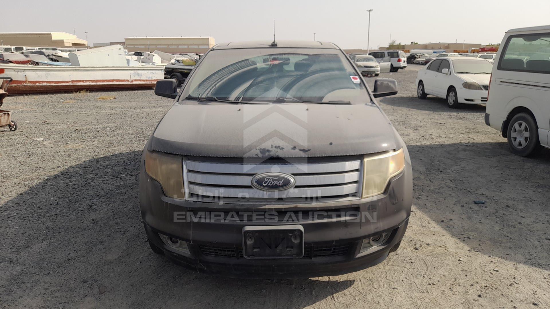 2010 FORD EDGE VIN: 2FMDK4KC7ABA59391