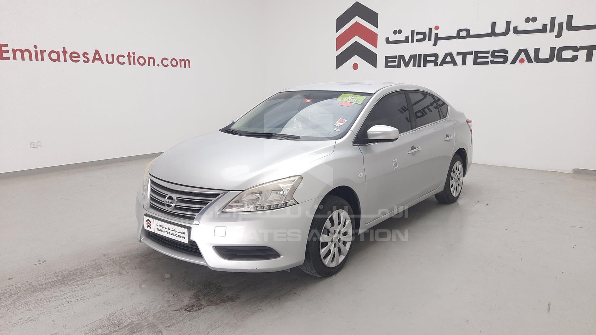 2018 NISSAN SENTRA VIN: MNTBB7A91J6055928