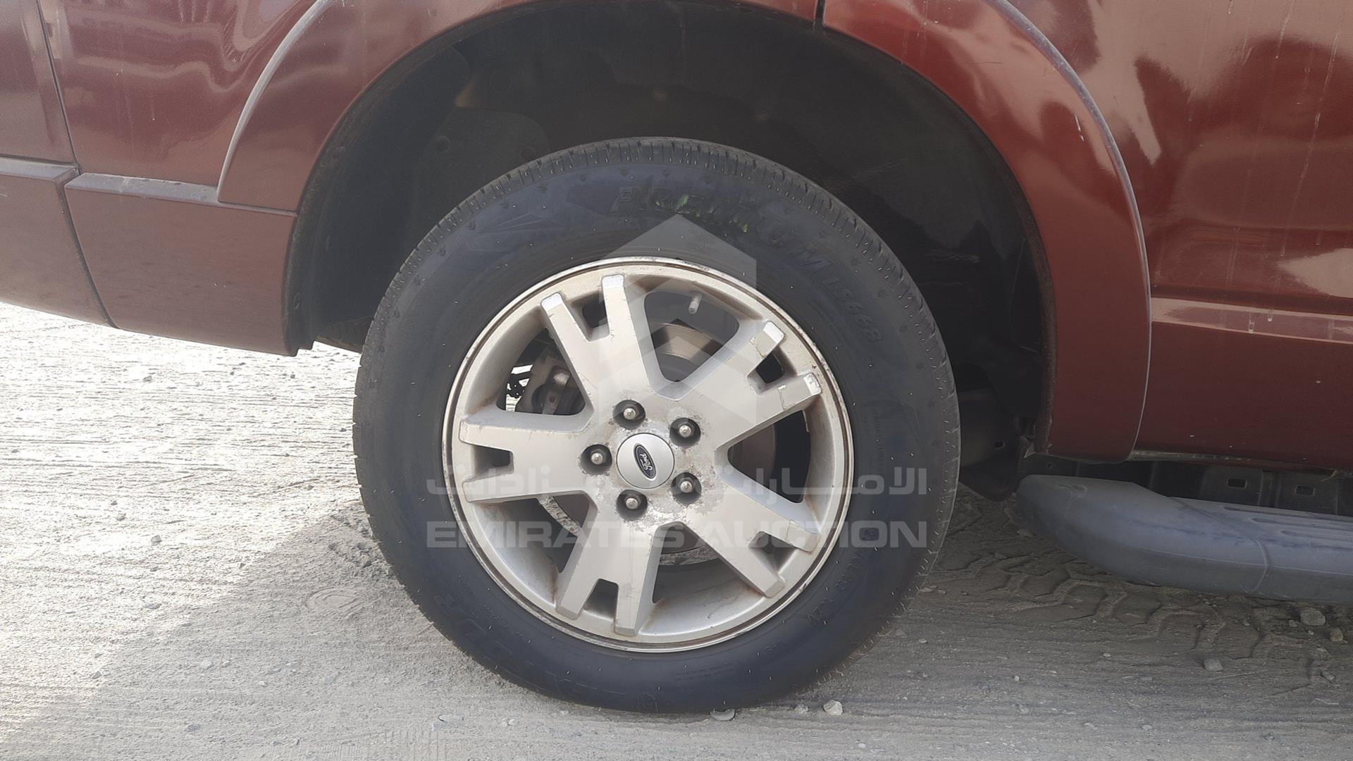 2009 FORD EXPLORER VIN: 1FMEU73E09UA06067