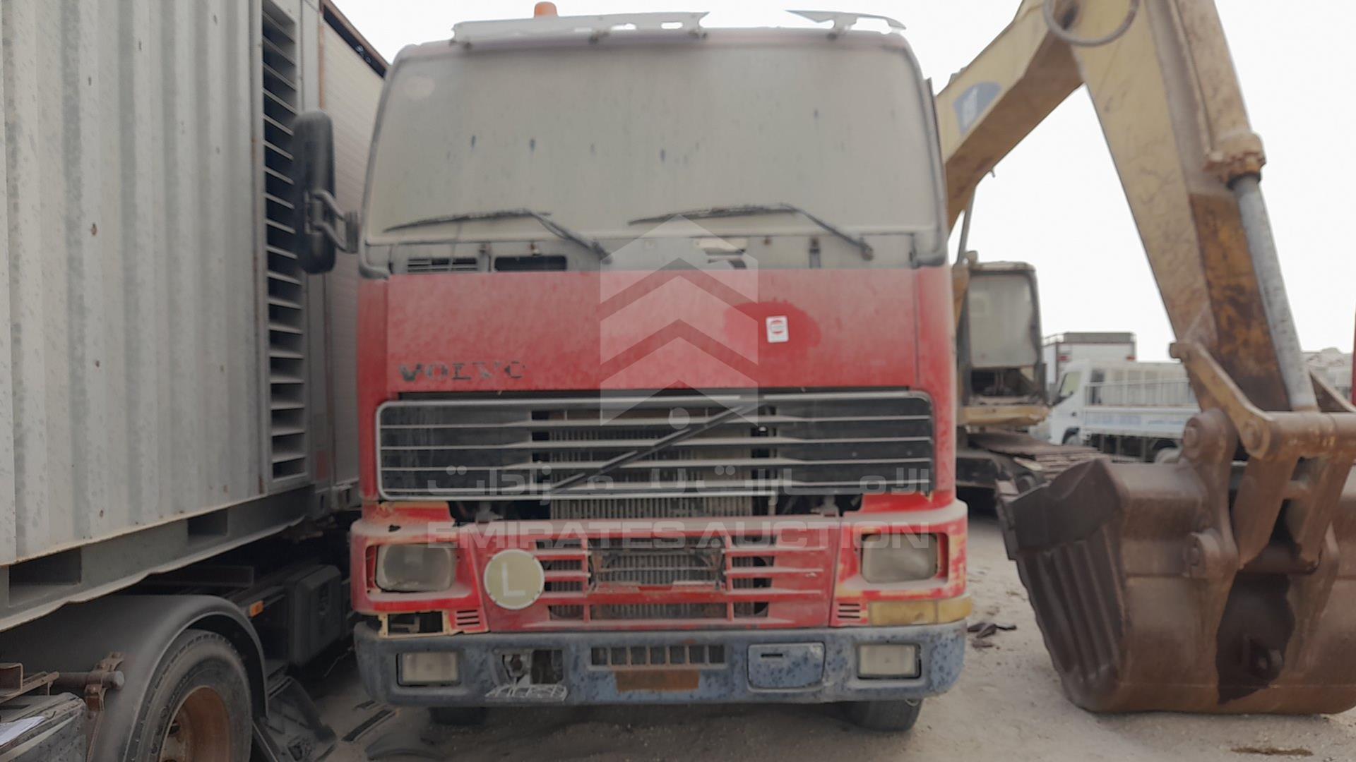 1997 VOLVO F12 VIN: YV2A4B2A9VB173334