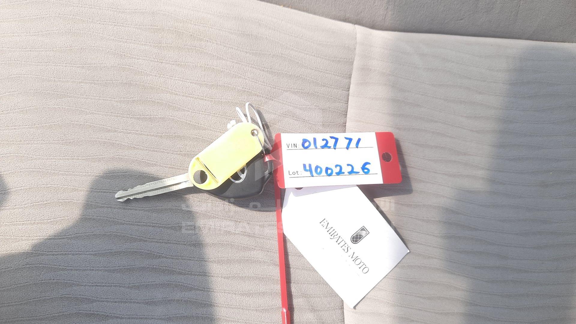 2008 TOYOTA COROLLA VIN: JTDBR42E289012771
