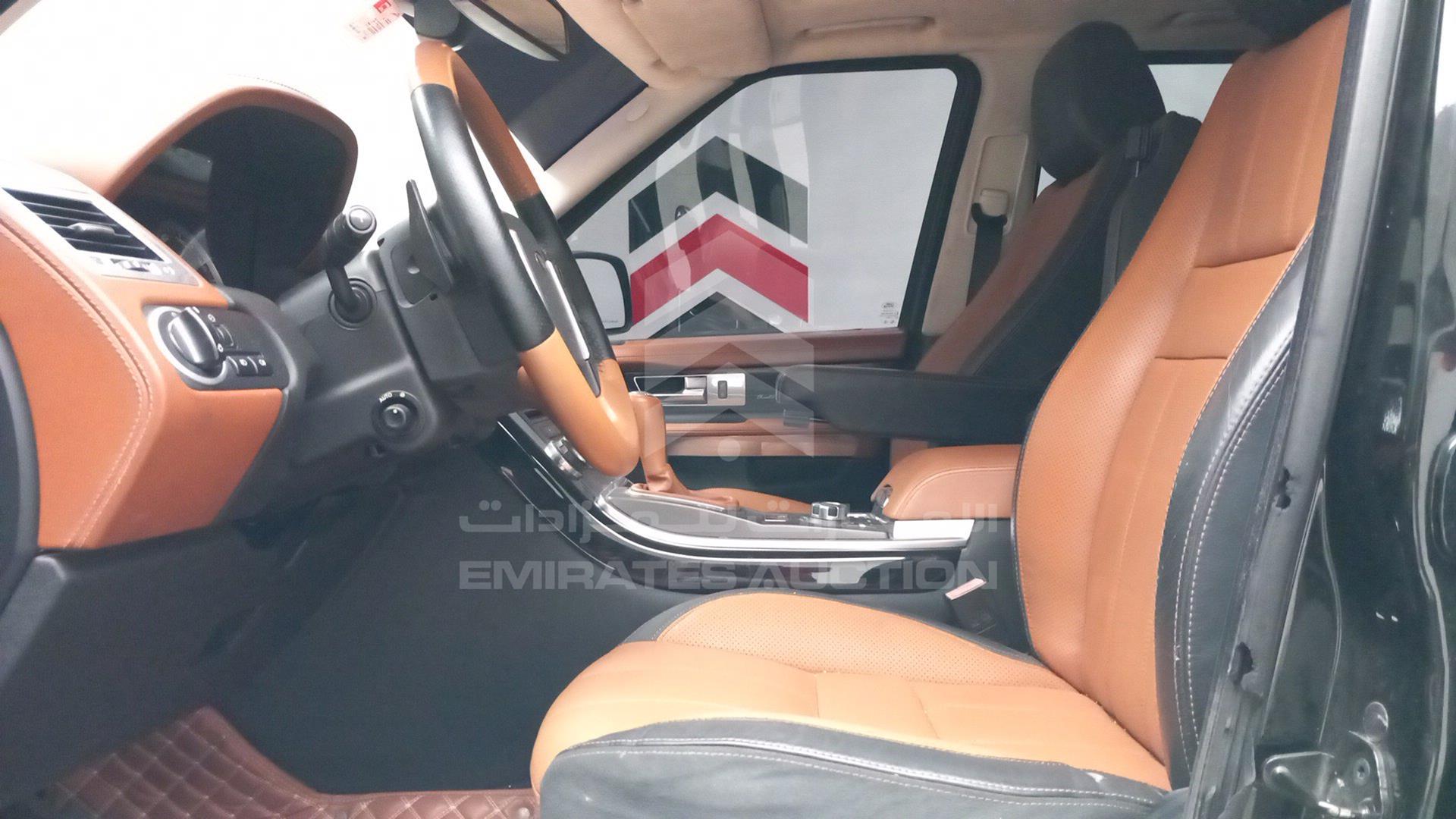 2010 RANGE ROVER SPORT VIN: SALLSAAE4AA247843
