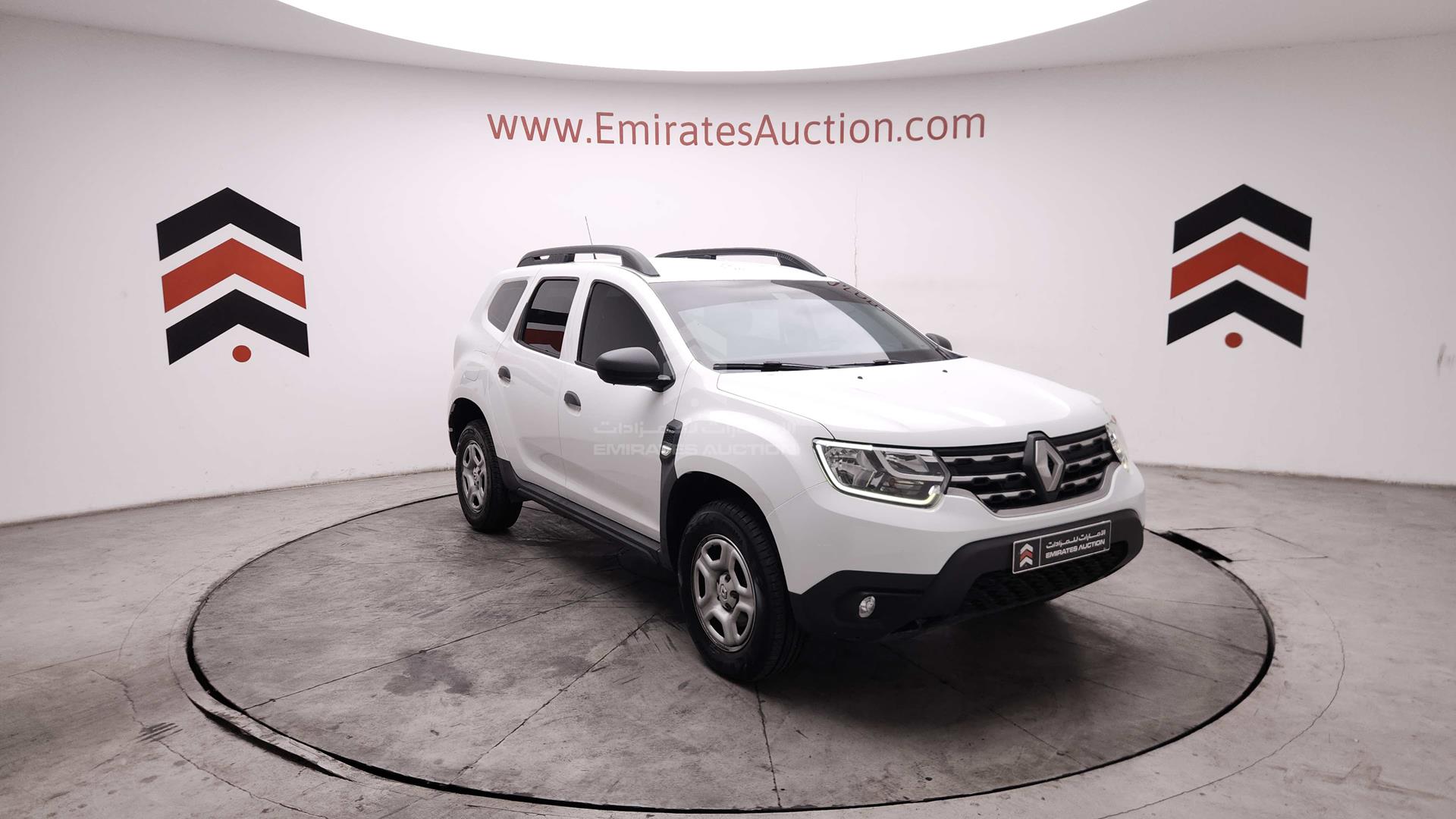 2019 RENAULT DUSTER VIN: VF1HSRSC7KA471518