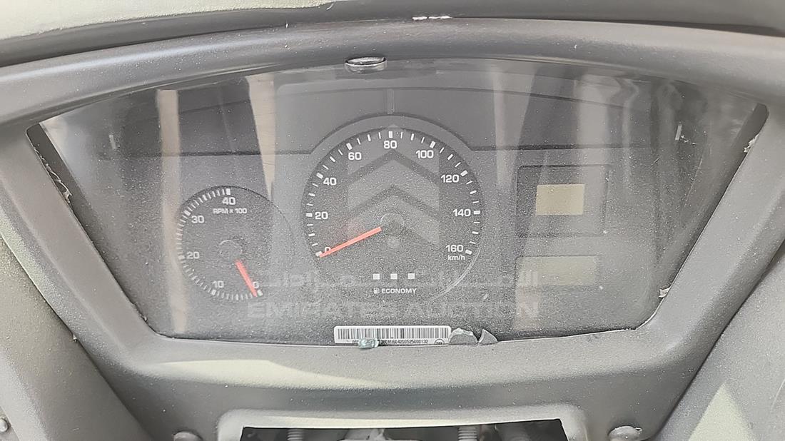 تاتا LPO 916 2026 — مؤشر السرعة — صورة 14