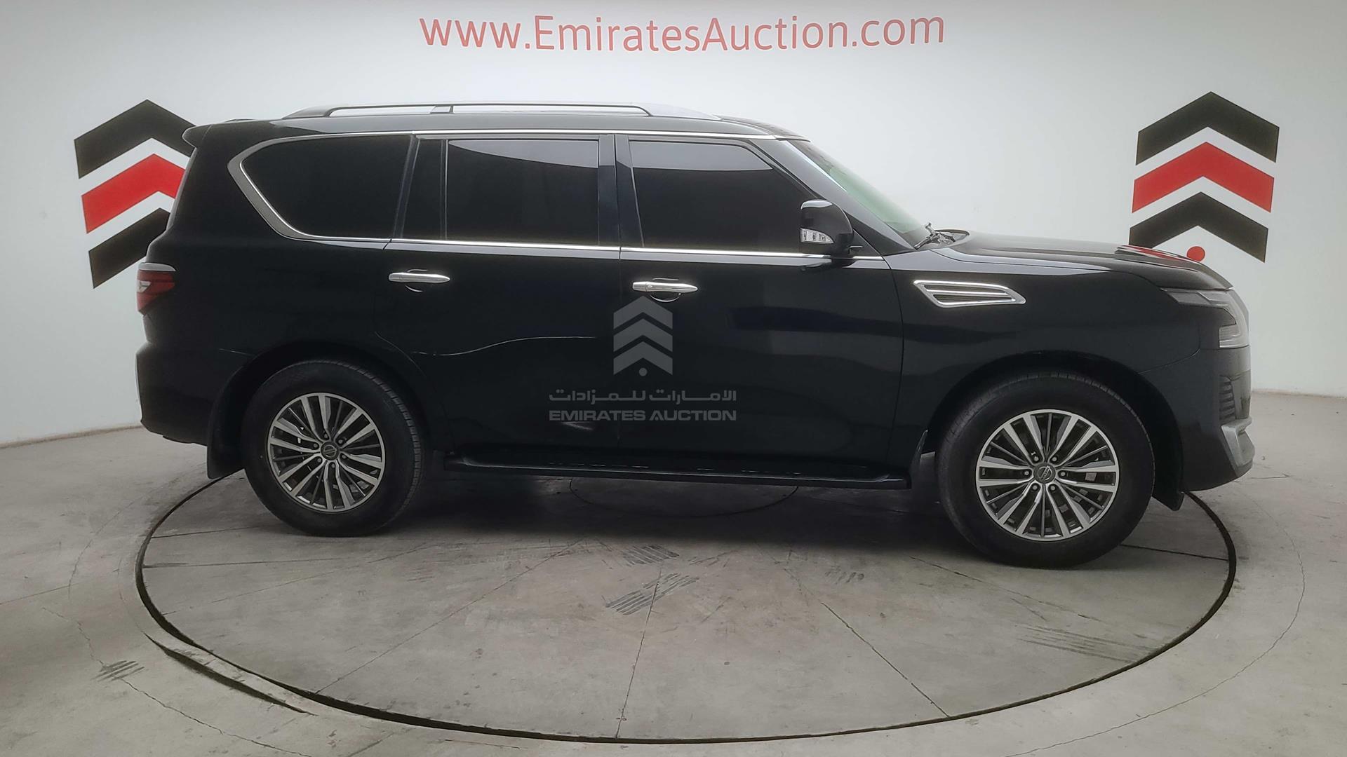2017 NISSAN ARMADA VIN: JN8AY2ND0H9006865