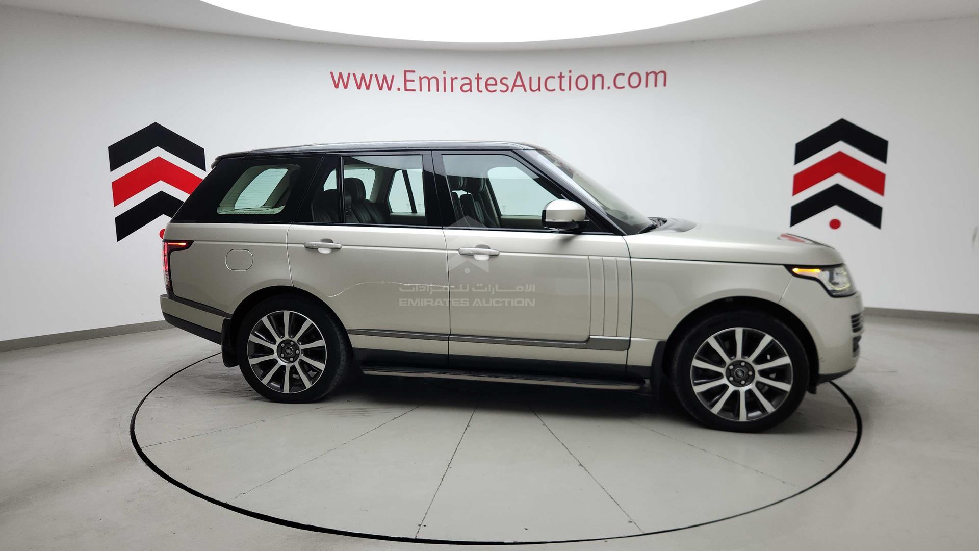 2014 RANGE ROVER VOGUE VIN: SALGA2EF3EA131728