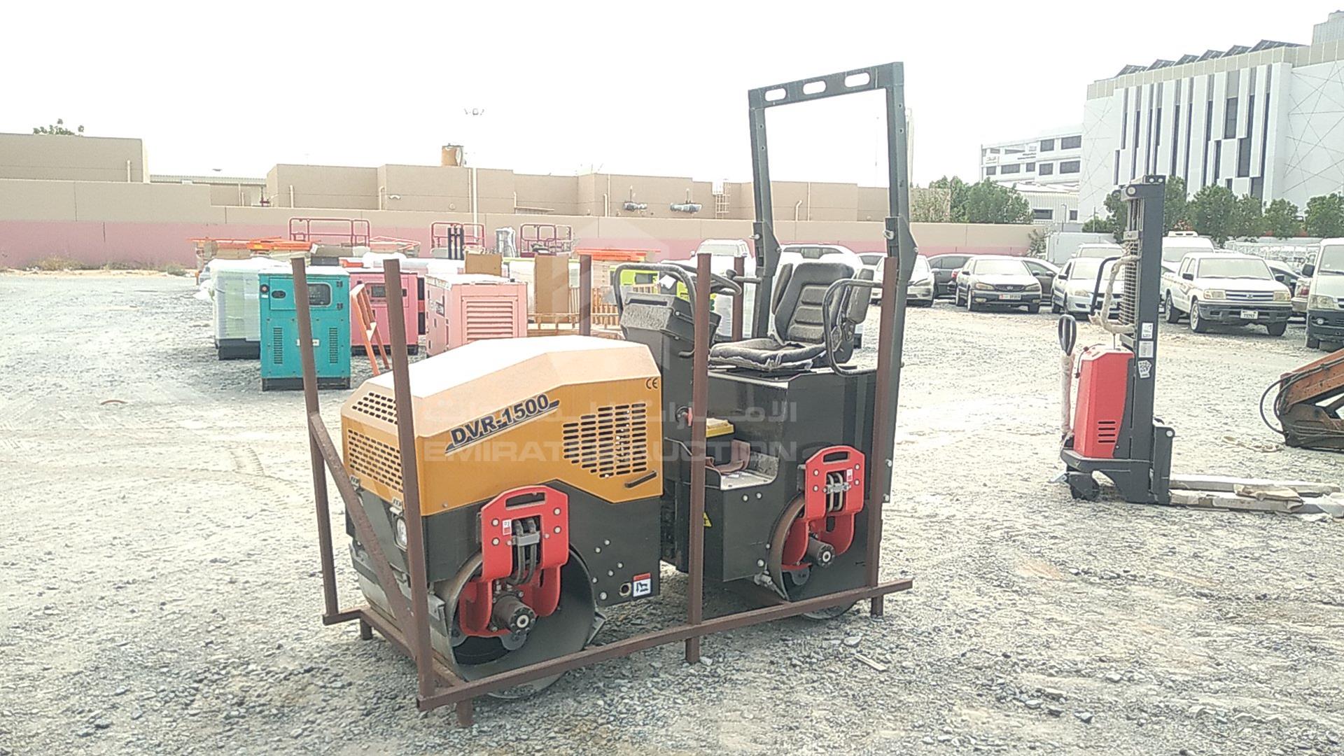 2024 UNDEFINED ROLLER VIN: VR24031502