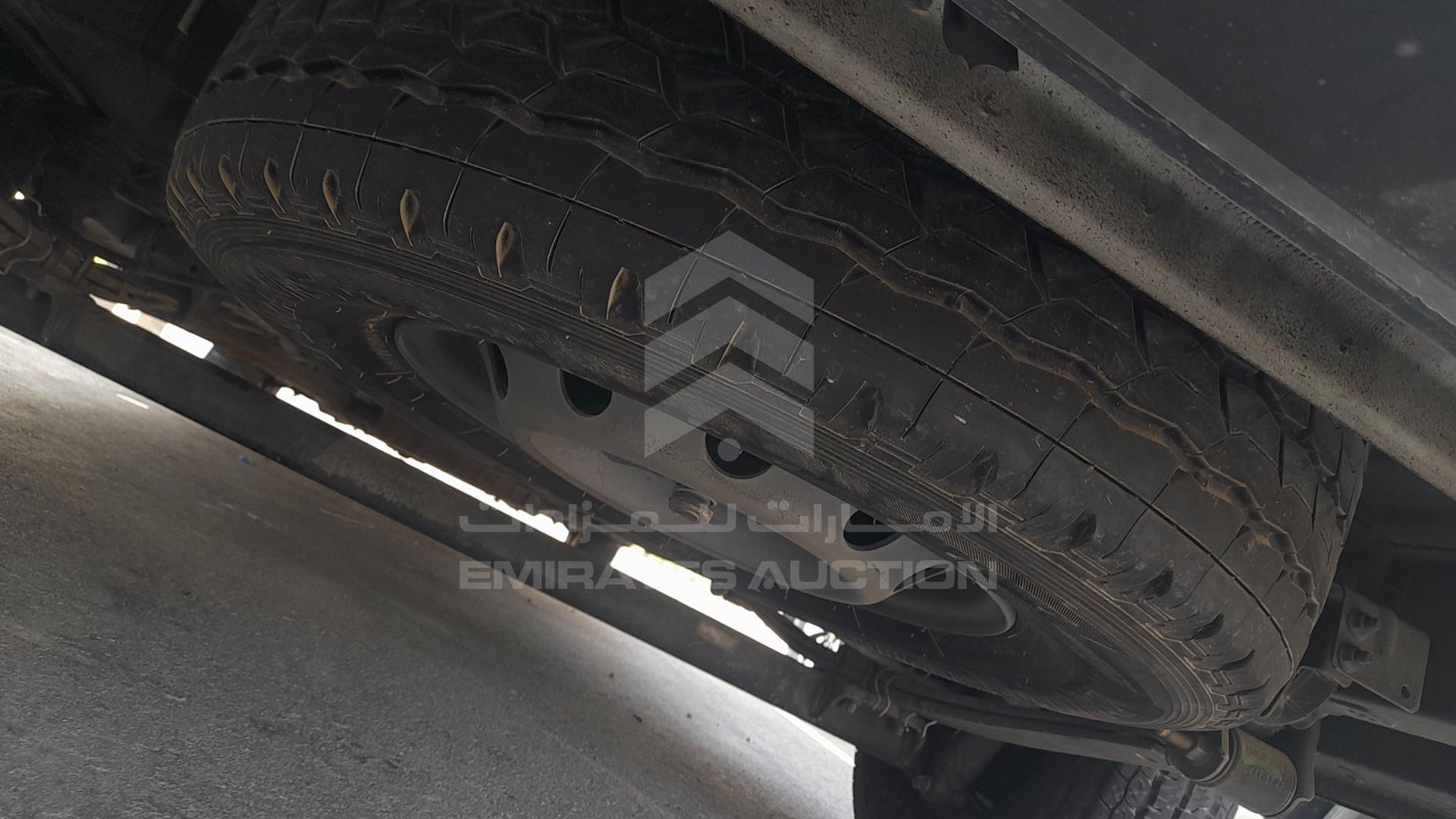 2018 PEUGEOT BOXER VIN: VF3YEZMF3J2E59383