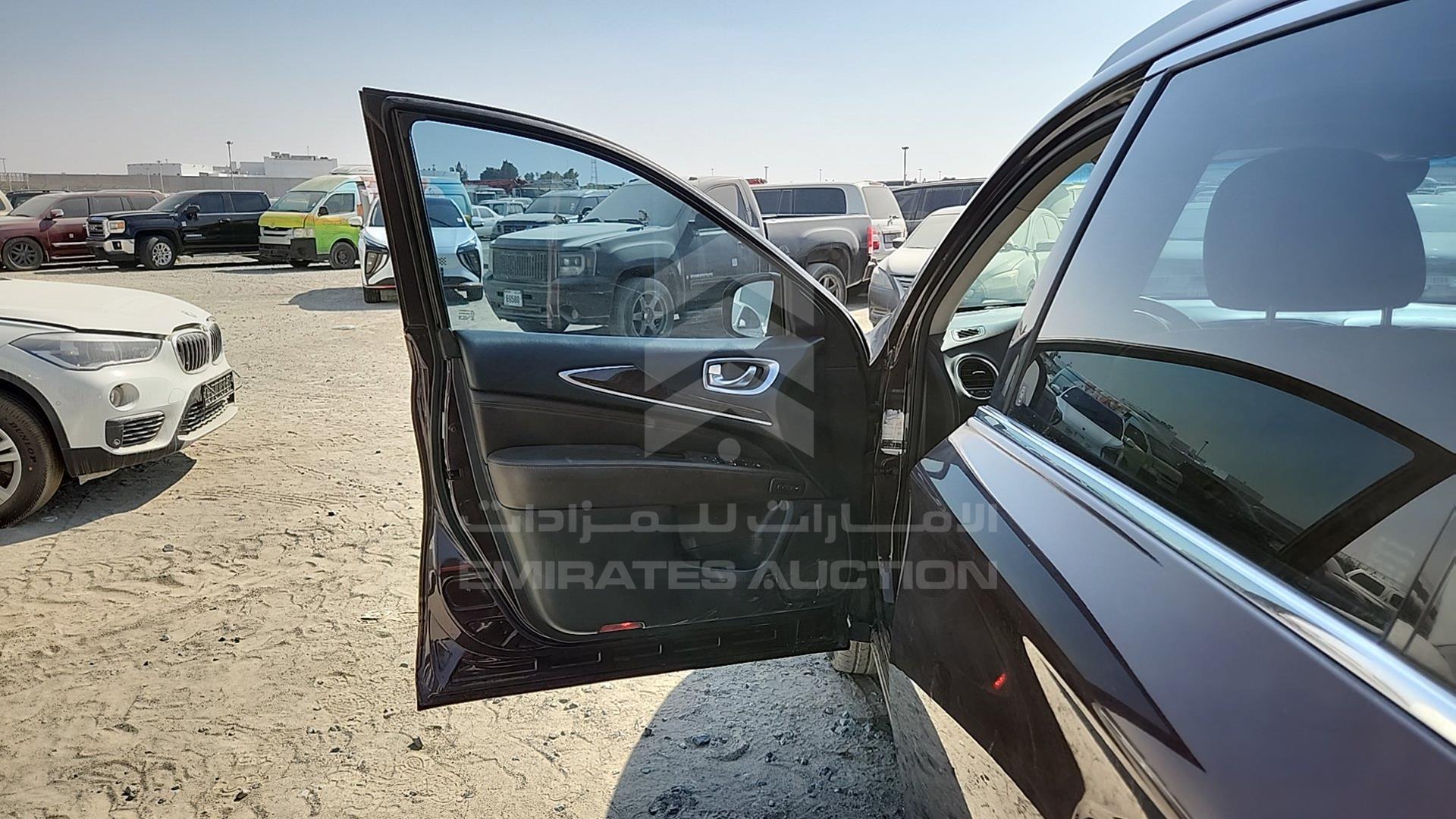2013 INFINITI JX 35 VIN: 5N1AL0MM2DC341327