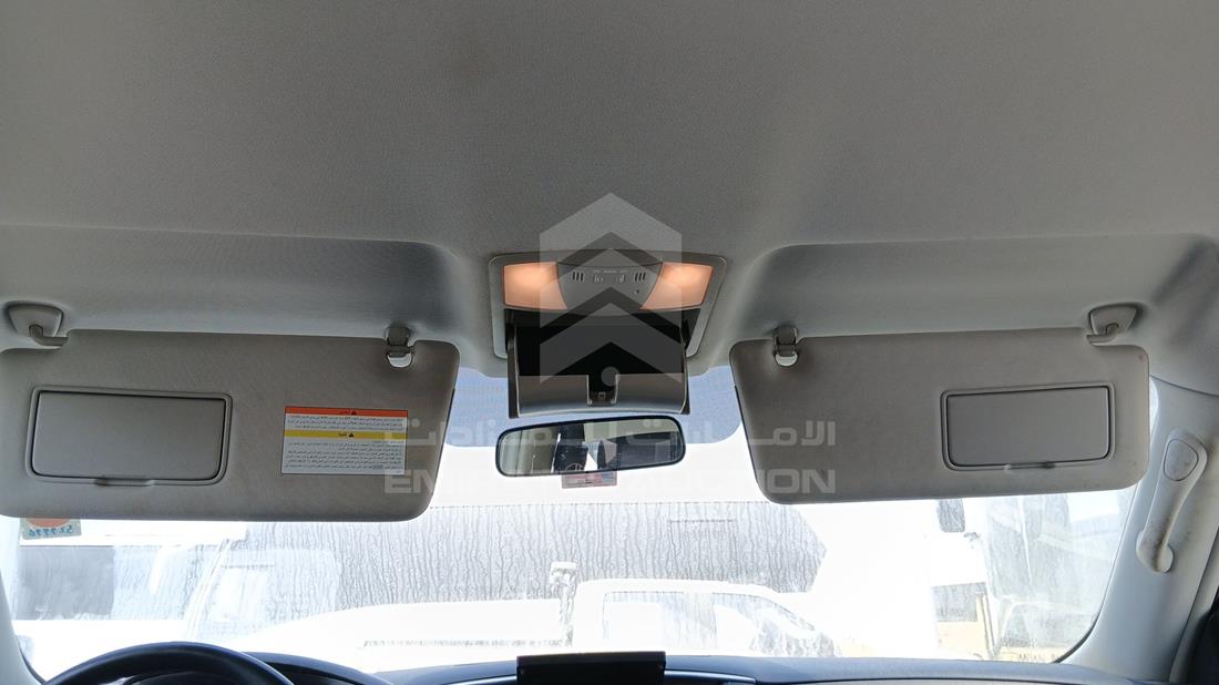 نيسان باترول 2019 — زاوية فتحة السقف — صورة 19