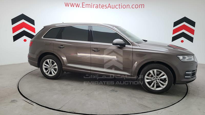 Auction sale of the 2018 Audi Q7 , vin: WA1ZZZF78JD022290, lot number: 426768