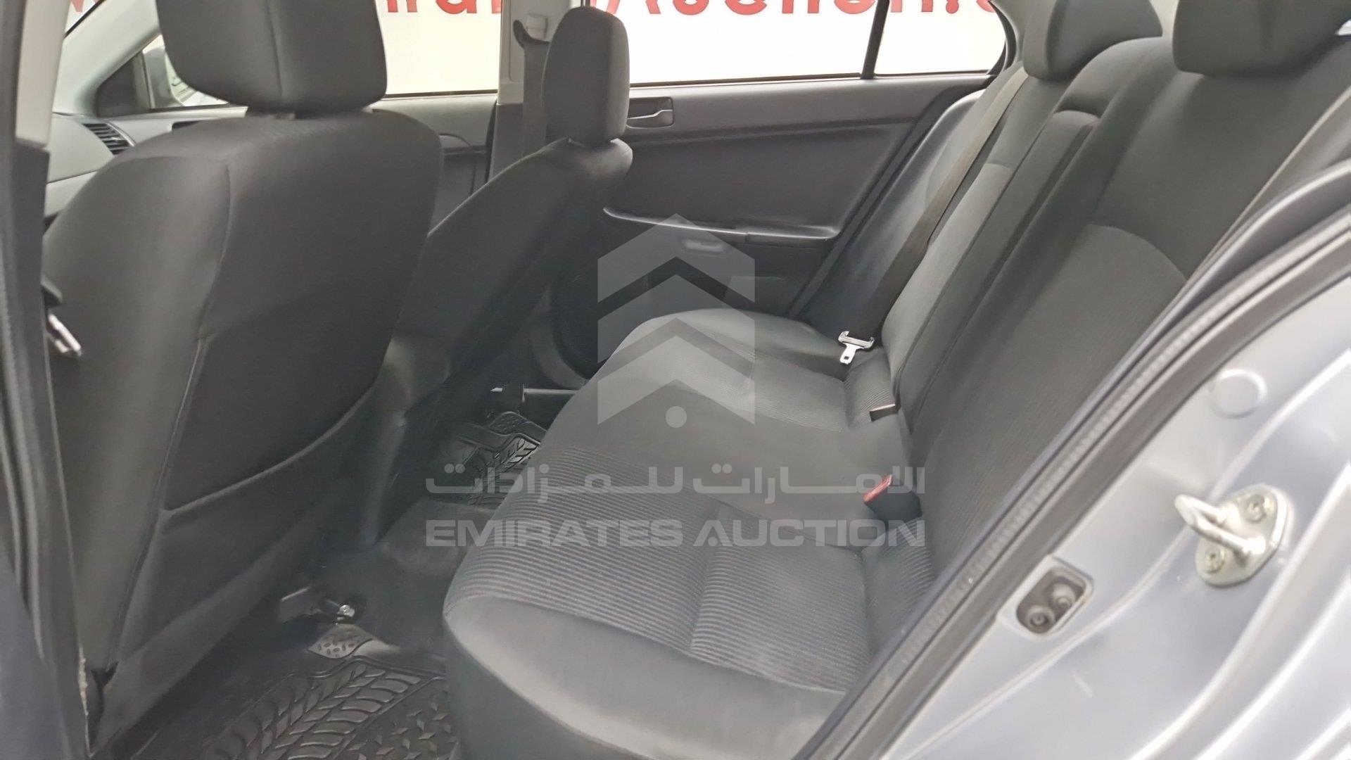 JMYSTCY4AFU737999 - 2015 Mitsubishi Lancer EX - #502784