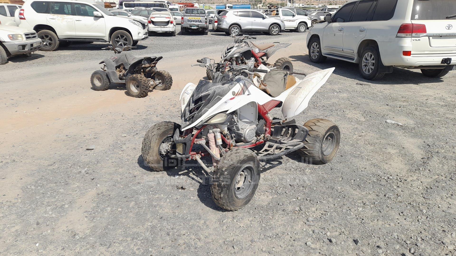 0 ATV --- VIN: JY4AM14Y09C023464