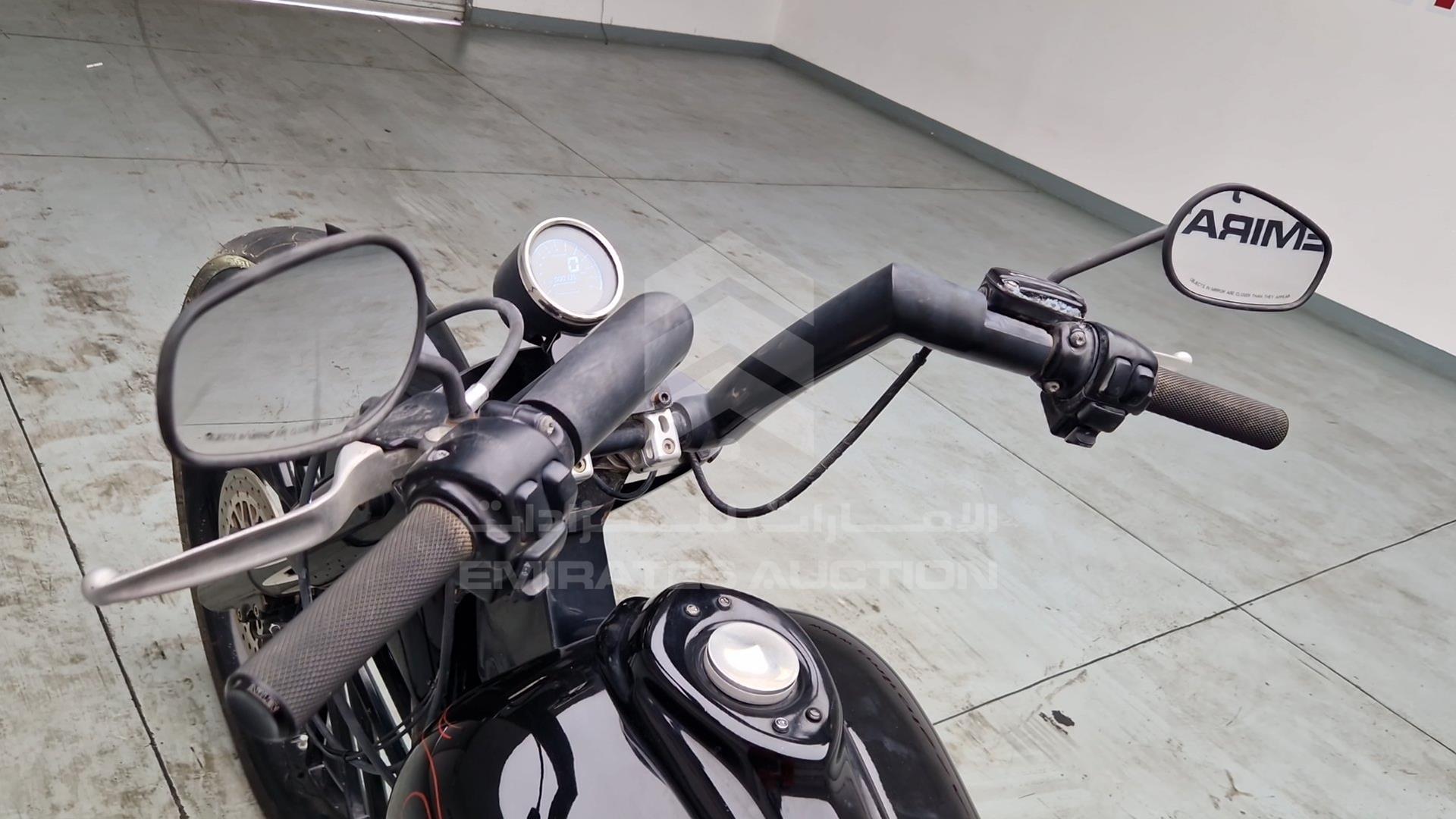 2009 HARLEY-DAVIDSON STREET GLIDE VIN: 5HD1FV4199Y687925