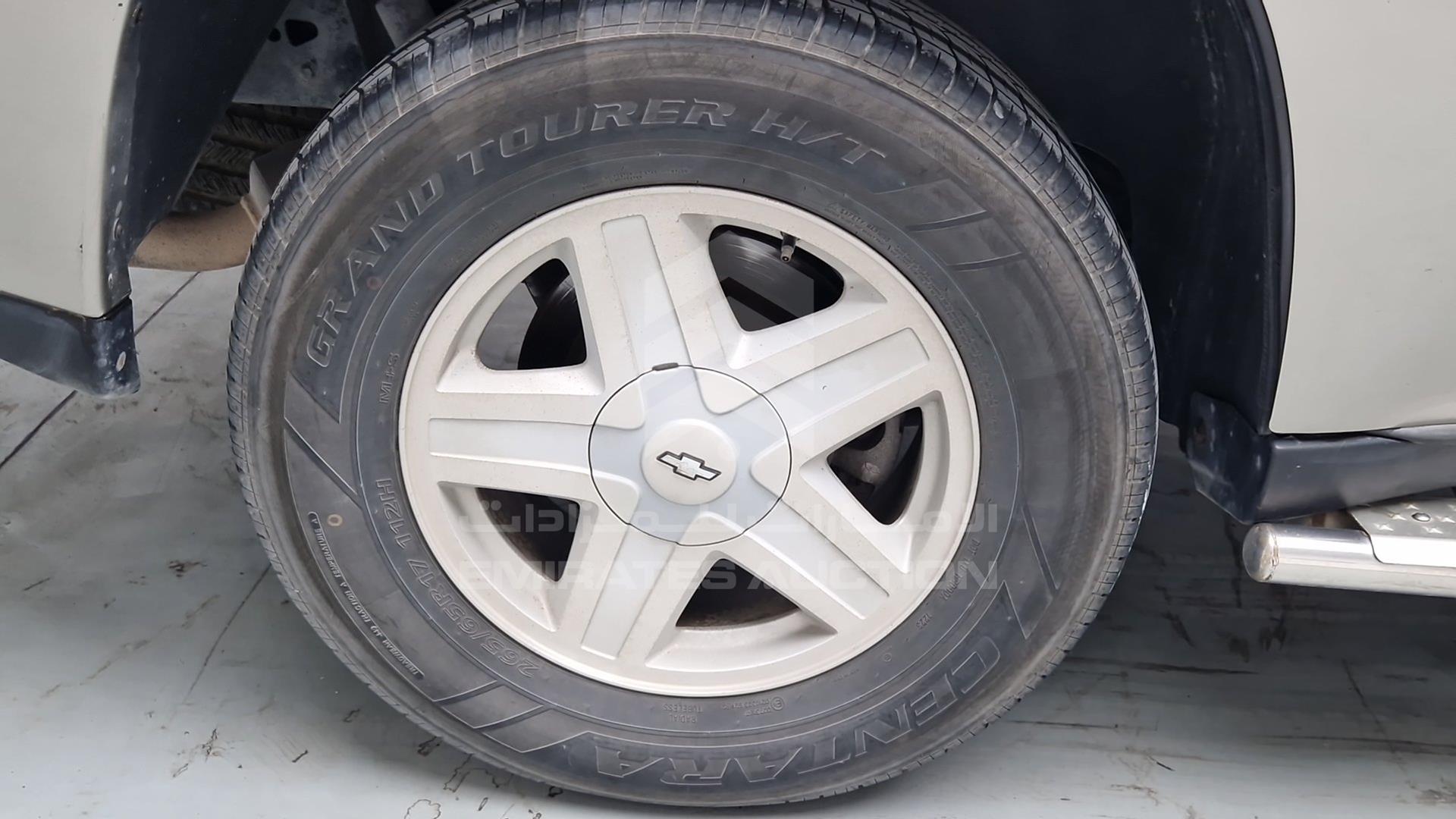 2002 CHEVROLET TRAILBLAZER VIN: 1GNDT13S522359953