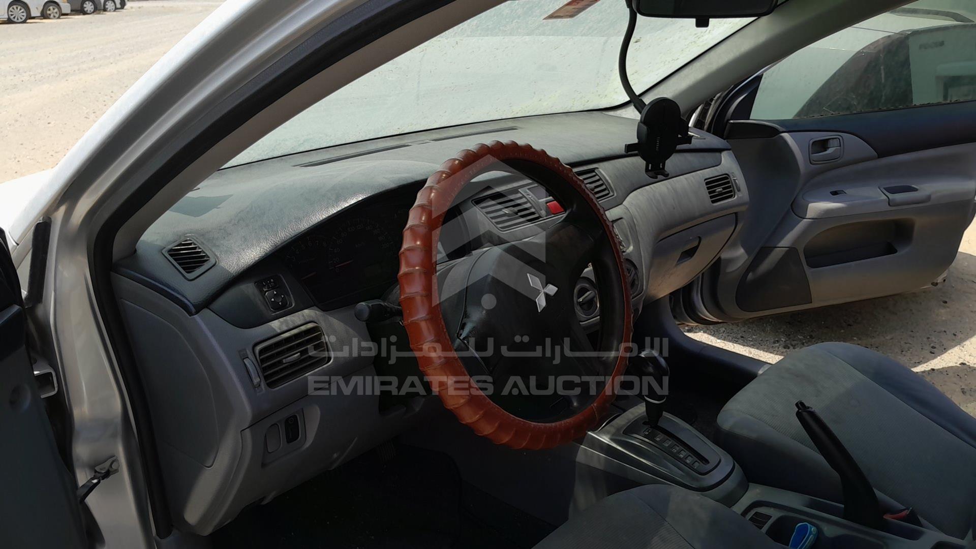 2009 MITSUBISHI LANCER VIN: JMYSRCS1A9U710820