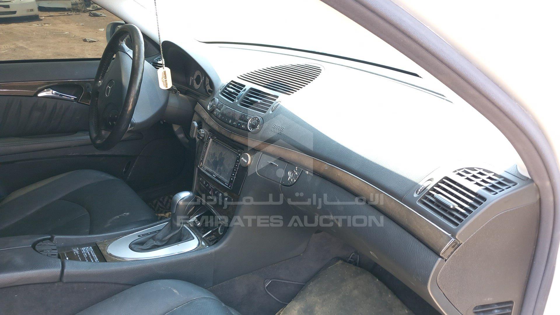 2001 MERCEDES E320 VIN: WDB2110651A041835