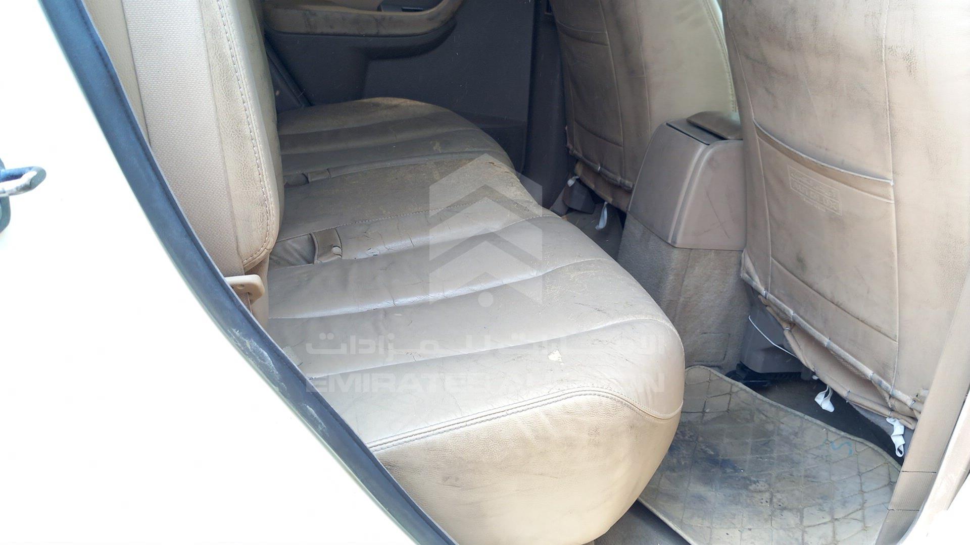 2006 NISSAN MURANO VIN: JN8AZ08W16W007357