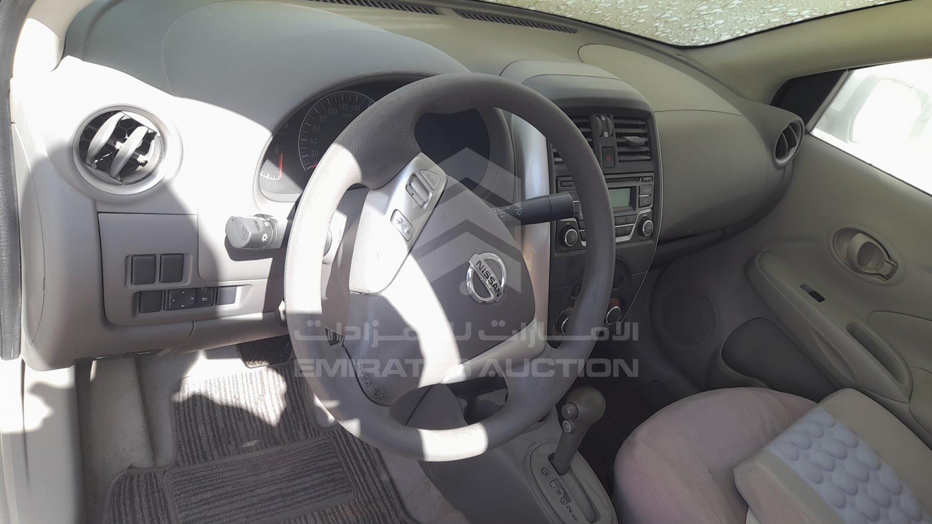 2015 NISSAN SUNNY VIN: MDHBN7AD7FG706466