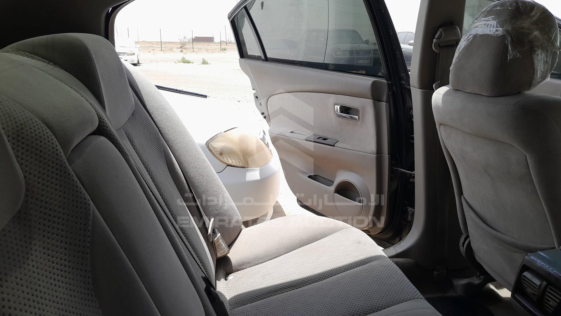 2006 NISSAN ALTIMA VIN: 1N4AL11D36C169977