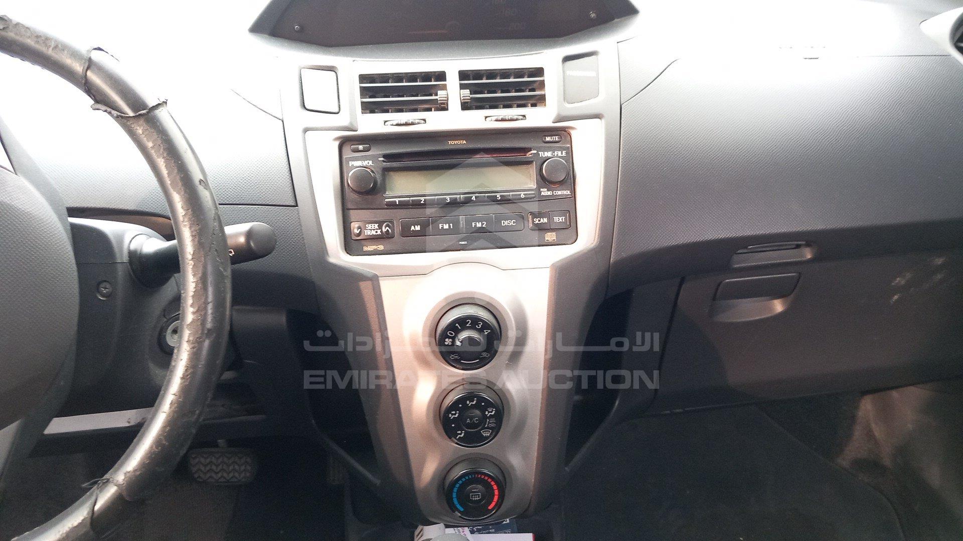 JTDKW923195121445 - 2009 Toyota Yaris - #427294