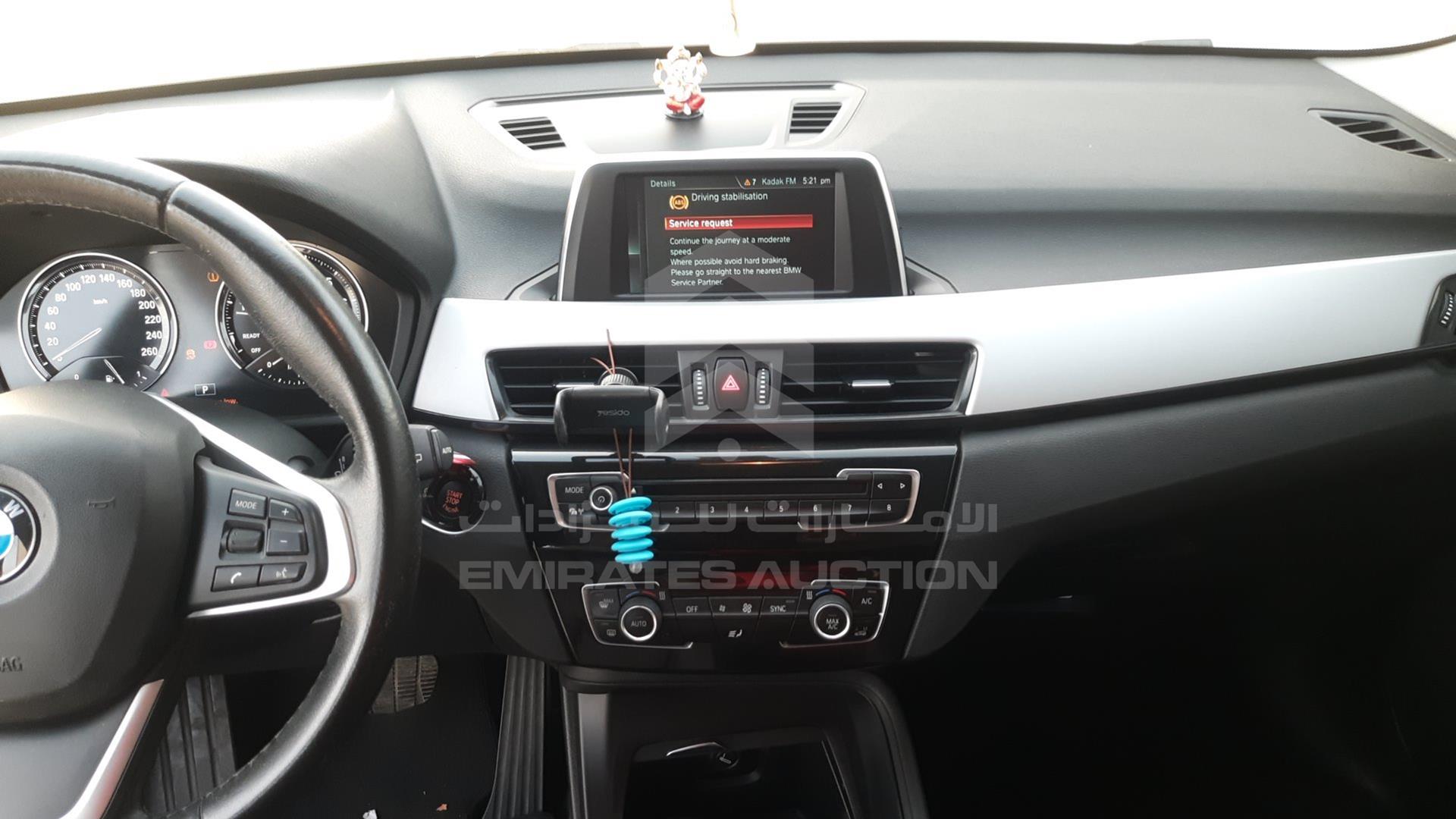 2019 BMW X1 VIN: WBAJG3A0XK3H20813