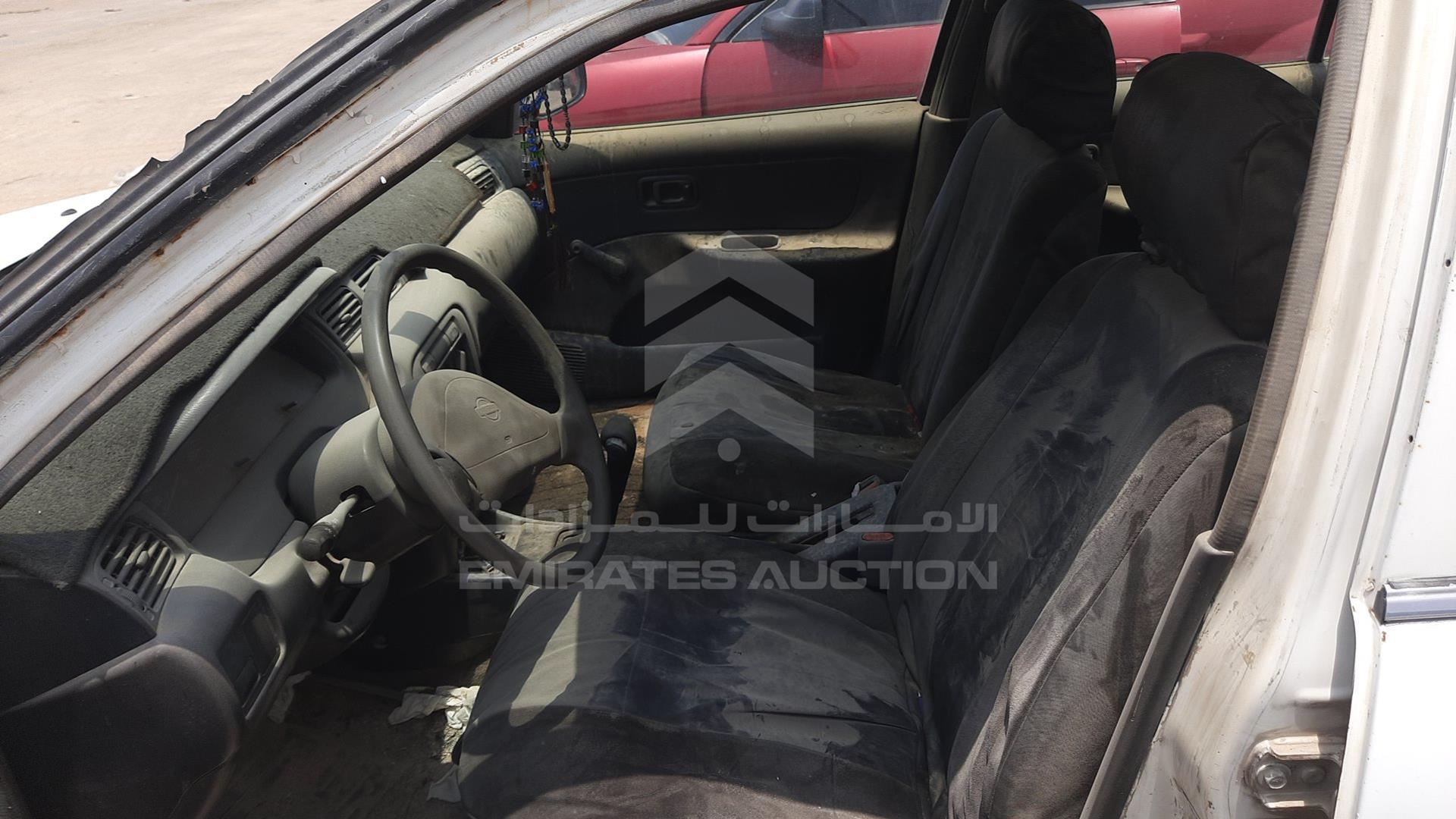 0 NISSAN SUNNY VIN: JN1BB41S1XW005597