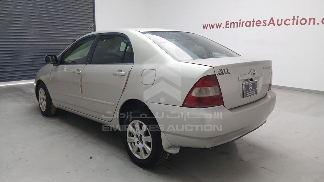 2001 Toyota Corolla — Rear Left Angle — Photo 10