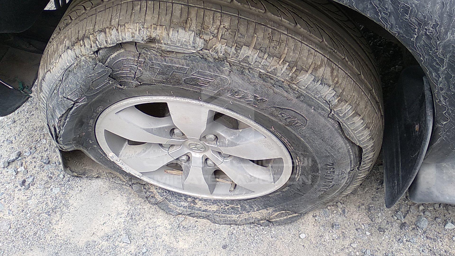MR1YU59GX60002400 - 2006 Toyota Fortuner - #350167