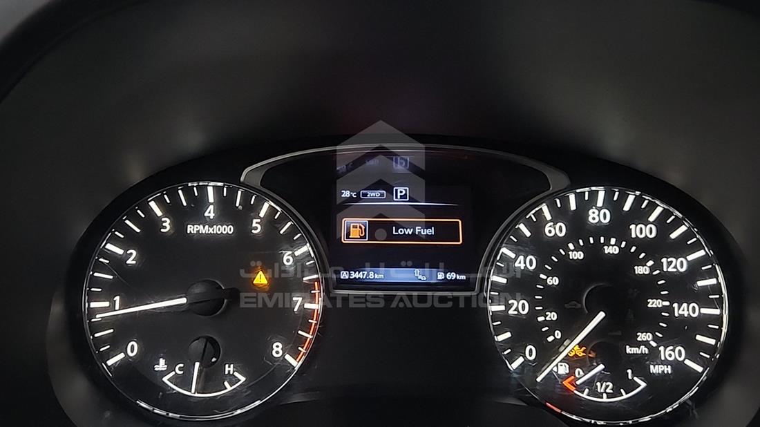 2020 Nissan Pathfinder — Speedometer & RPM Gauges — Photo 17