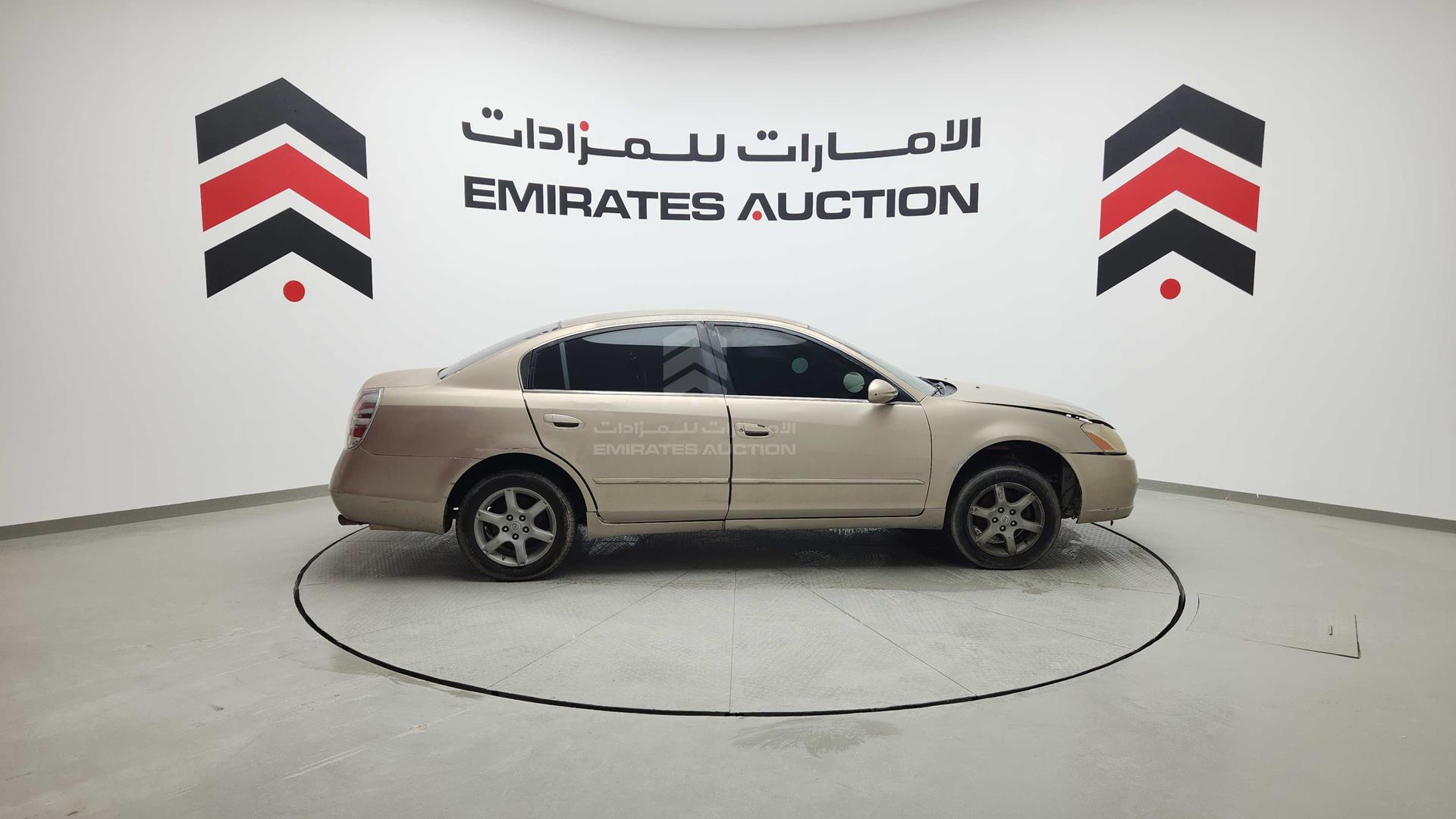 2006 NISSAN ALTIMA VIN: 1N4AL11D16C110877