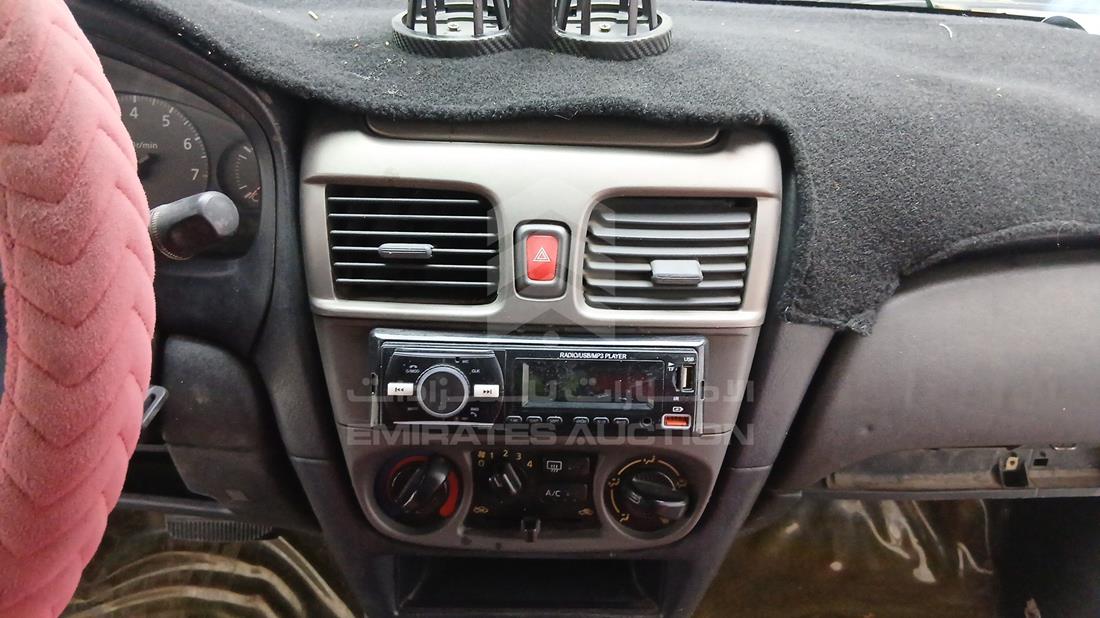 2004 Nissan — Entertainment Systems & Camera Monitor & Navigation — Photo 23