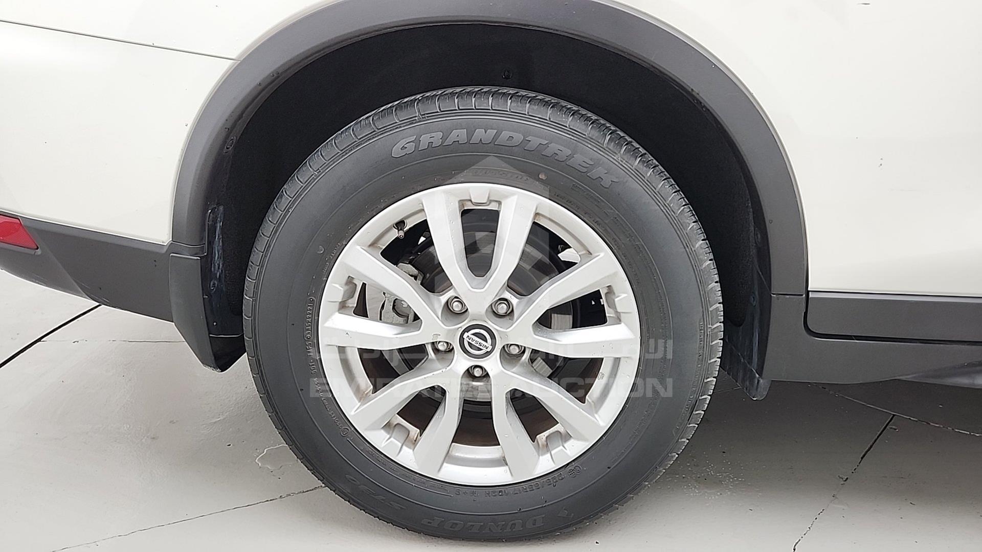 2021 NISSAN X-TRAIL VIN: JN1BT2MU1MW022376