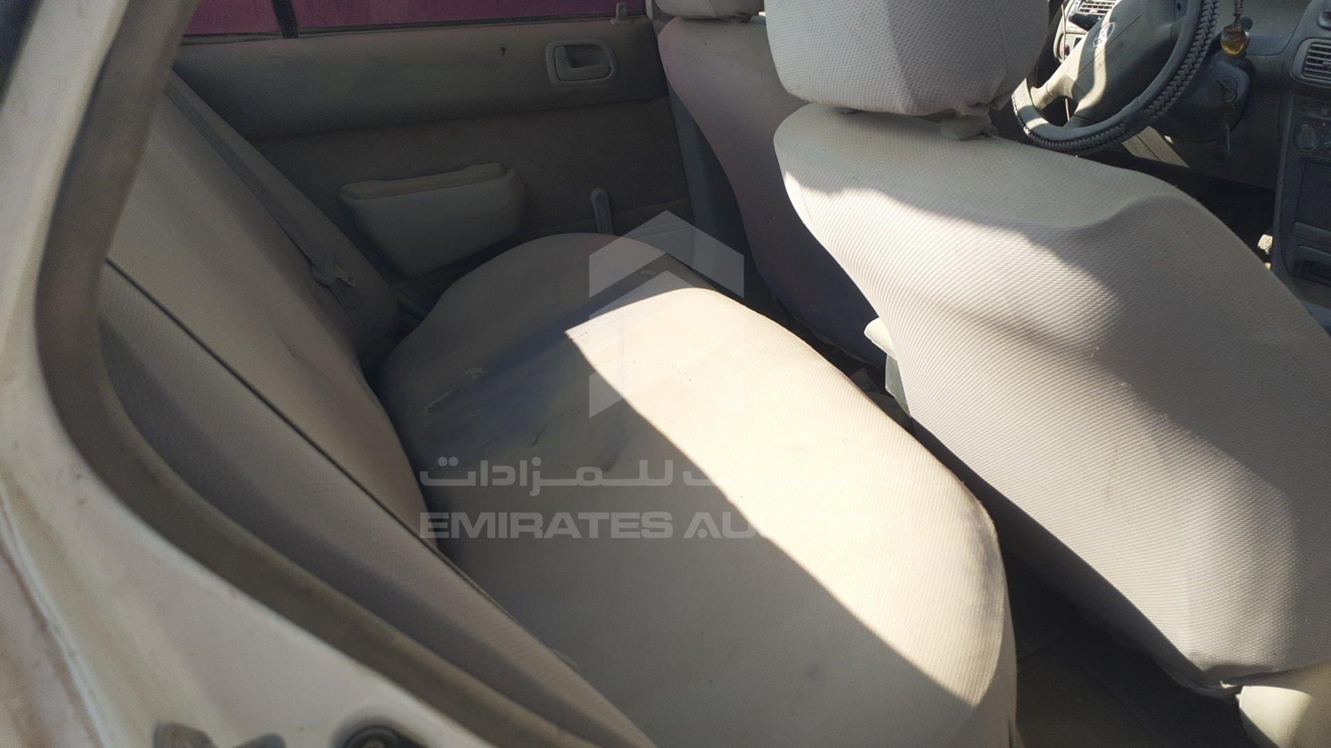 2000 TOYOTA COROLLA VIN: JT2BA13E4Y3101287