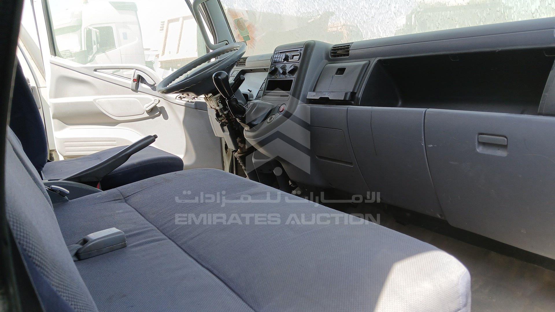 2009 MITSUBISHI CANTER VIN: JL7BCE1J09K008169