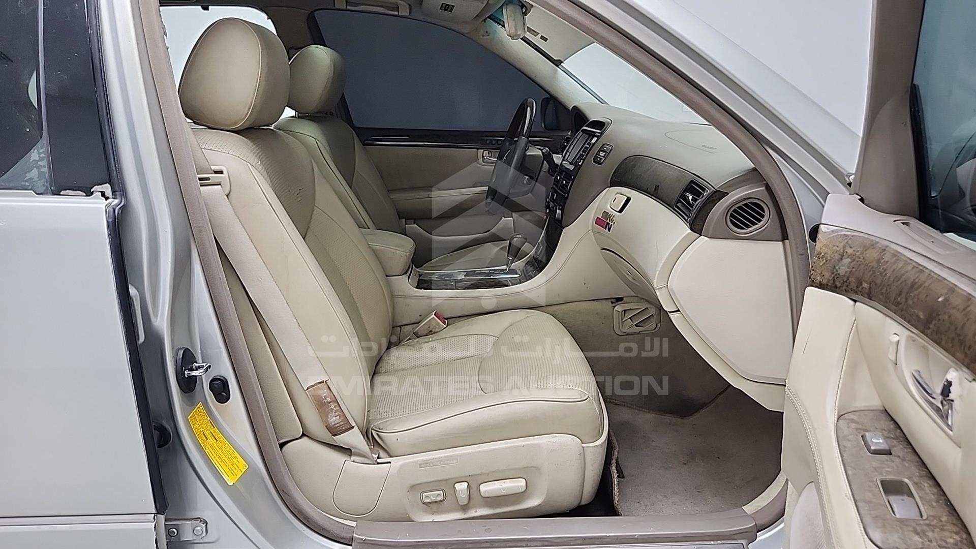 2002 LEXUS LS 430 VIN: JTHBN30F020078439