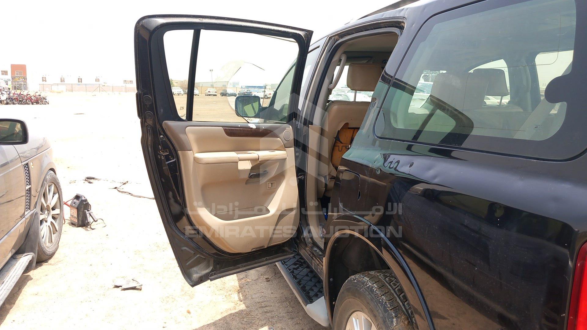 2009 NISSAN ARMADA VIN: 5N1AA08C39N606193