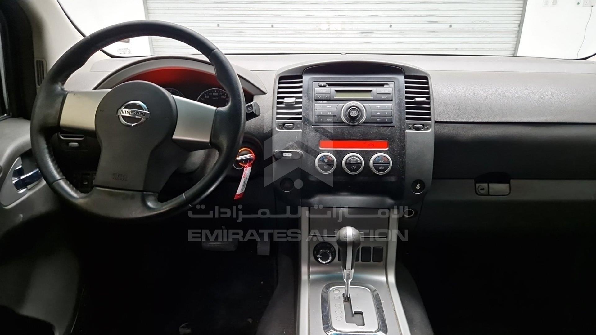 2015 NISSAN PATHFINDER VIN: VSKLR11A0FA580822